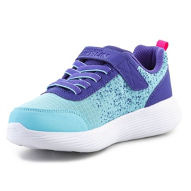 Buty Skechers Go Run 400 V.2 303386L-PRTQ niebieskie 3