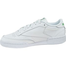 Buty Reebok Club C AR0456 białe 1