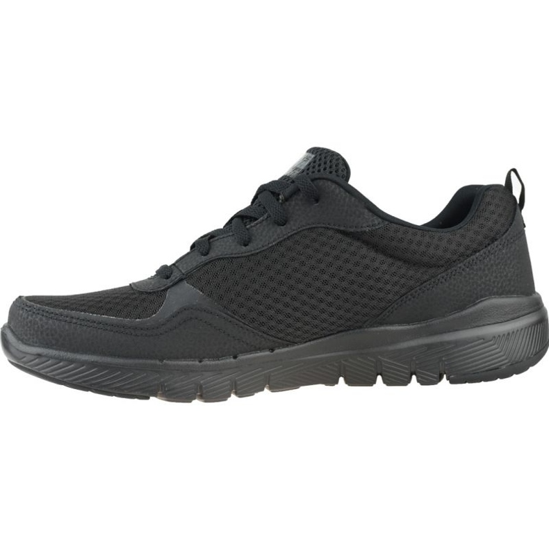 Buty Skechers Flex Advantage 3.0 52954-BBK czarne 1