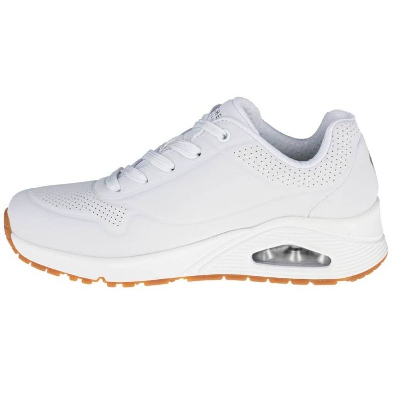 Buty Skechers Uno-Stand on Air 73690-WHT białe 1