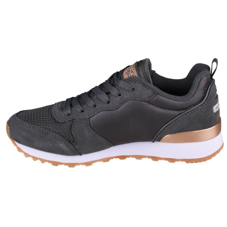 Buty Skechers Og 85 Goldn Gurl 111-CCL czarne 1
