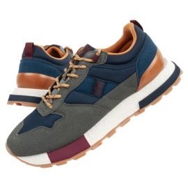 Buty sportowe Lee Cooper LCJ-24-03-3006M zielone 1