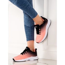 Lekkie buty sportowe DK czarne 2