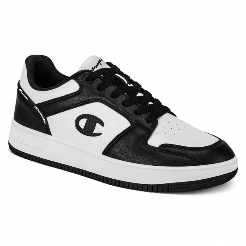 Buty Champion RD18 2.0 Low S21906.WW019 białe 1