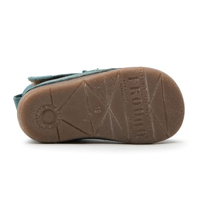 Kozaki Froddo G2160072-4 zielone 1