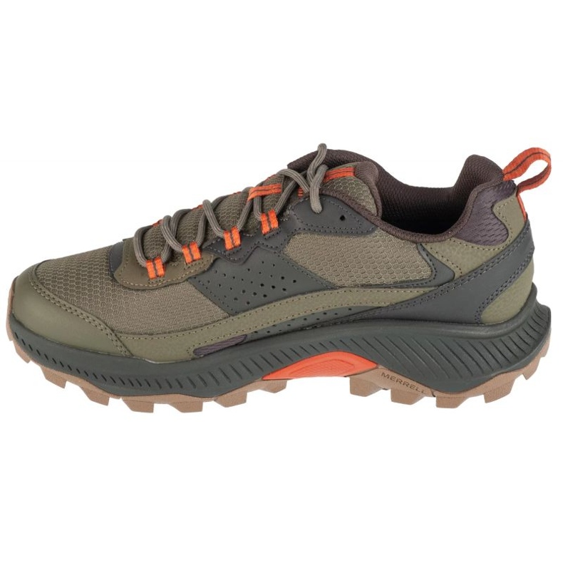Buty Merrell Speed Strike 2 Wp J037843 zielone 1