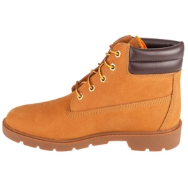 Buty Timberland 6 In Basic Wr Boot 1A2MBB żółte 1
