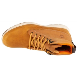 Buty Timberland Atwells Ave Wp Boot 1A43VN żółte 2