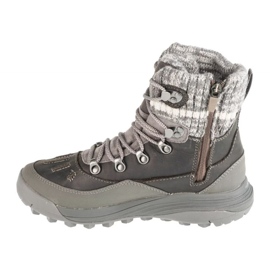 Buty Merrell Siren 4 Thermo Mid Zip Wp J038208 szare 1