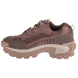 Buty Caterpillar Intruder P111566 brązowe 1