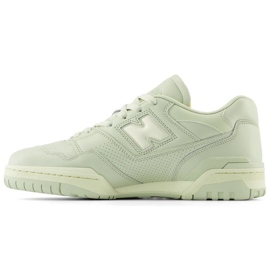 Buty New Balance unisex BB550MCC zielone 1