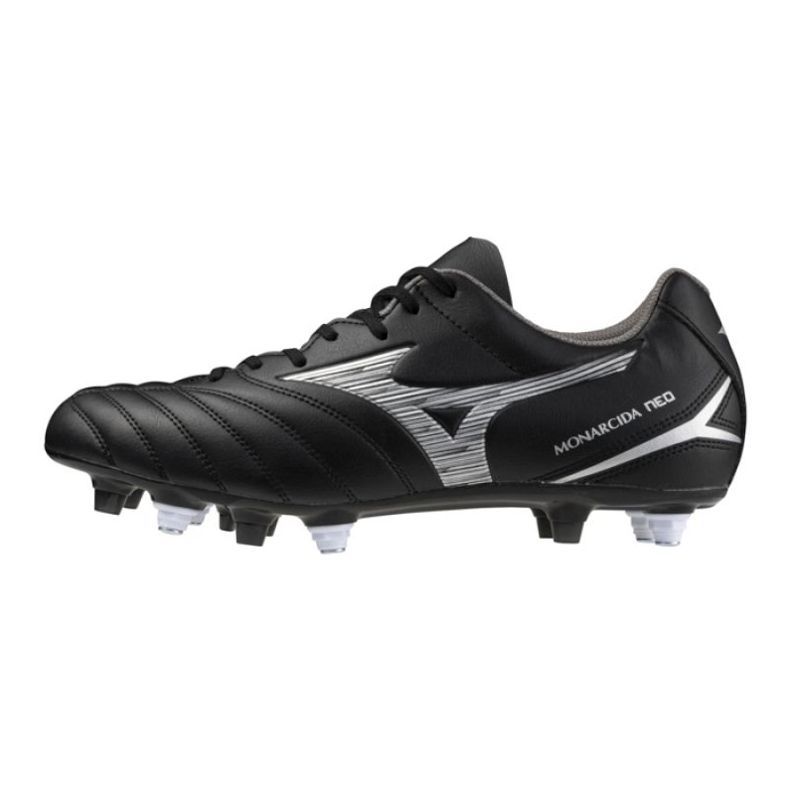 Buty Mizuno Monarcida Neo Iii Select Mix P1GC242503 czarne 2