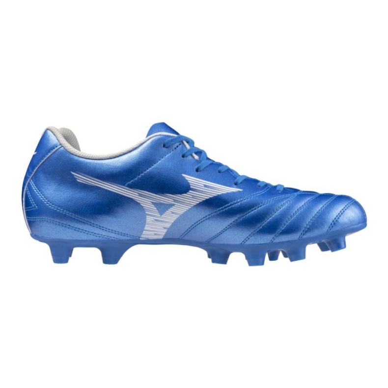 Buty Mizuno Monarcida Neo Iii Select P1GA242527 niebieskie 1