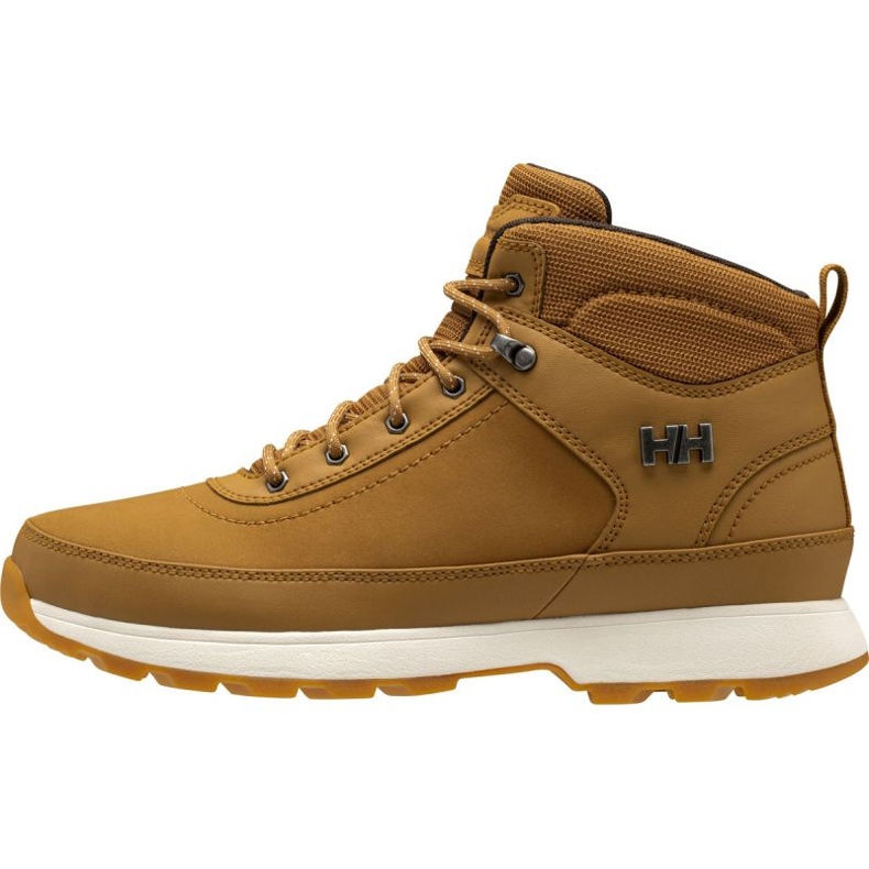 Buty Helly Hansen Calgary 2 12036 726 żółte 1