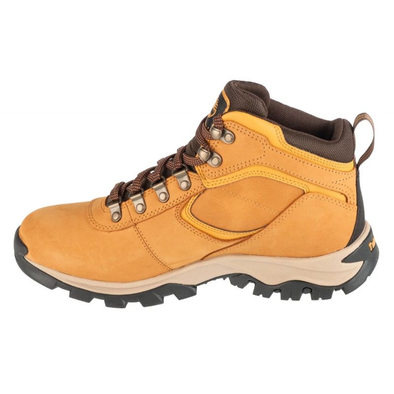 Buty Timberland Mt. Maddsen Mid Lthr Wp TB1A64TV2311 żółte 1