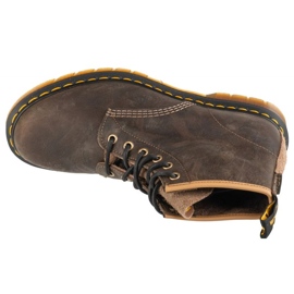 Buty Dr. Martens 101 DM31872777 brązowe 2