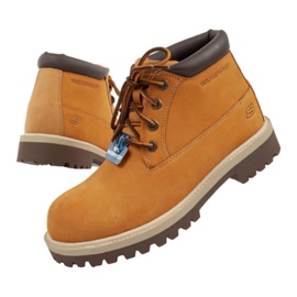 Buty Skechers 205274/WTN brązowe 1