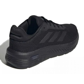 Buty adidas Cloudfoam Comfy IH6125 czarne 1
