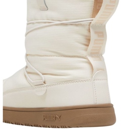 Buty Puma Snowbae Wns 393920 02 białe 2