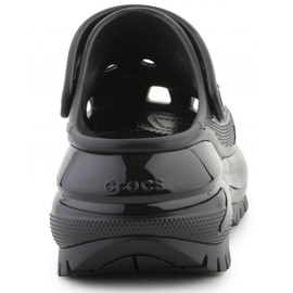 Chodaki Crocs Mega Crush Clog 207988-2DS 207988-001 czarne 2