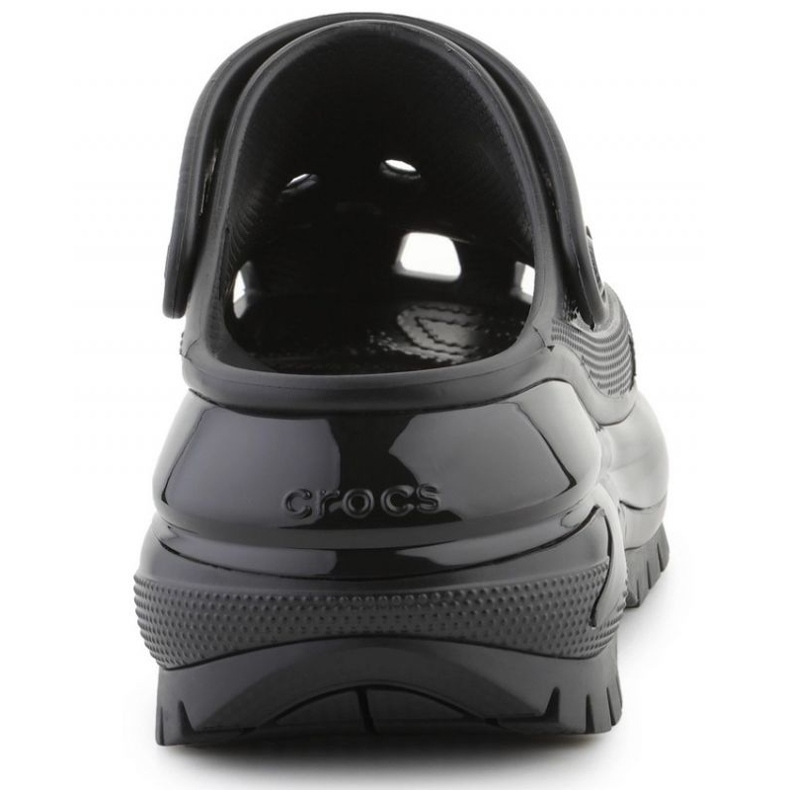Chodaki Crocs Mega Crush Clog 207988-2DS 207988-001 czarne 2