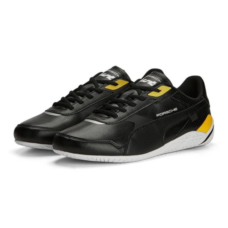 Buty Puma Porsche Legacy Rdg Cat 2.0 Motorsport 307445-01 czarne 1