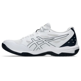 Buty Asics Gel Rocket 11 1071A091-103 białe 1