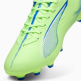 Buty Puma Ultra 5 Play FG/AG 107689-03 zielone 1
