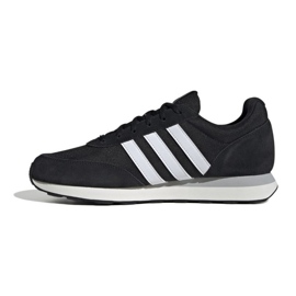 Buty adidas Run 60s 3.0 IE3826 czarne 1
