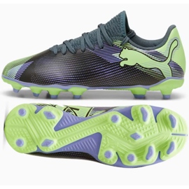 Buty piłkarskie Puma Future 7 Play FG/AG 107949-03 wielokolorowe 1