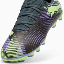 Buty piłkarskie Puma Future 7 Play FG/AG 107949-03 wielokolorowe 2