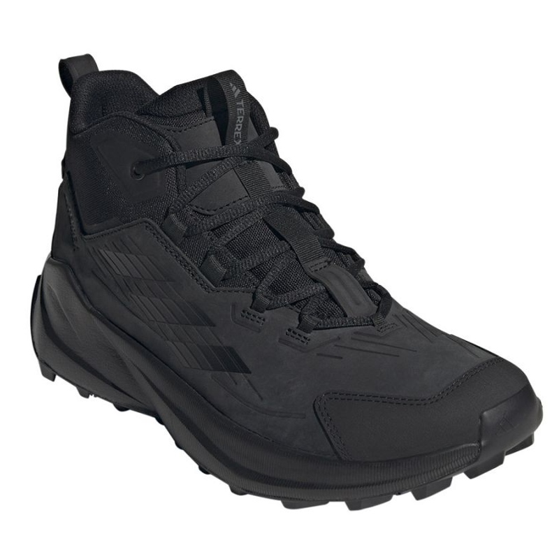 Buty adidas Terrex Trailmaker 2 Mid ID0888 czarne 1
