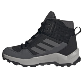 Buty adidas Terrex AX4-R Mid IF6520 czarne 1