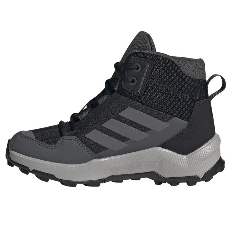 Buty adidas Terrex AX4-R Mid IF6520 czarne 1
