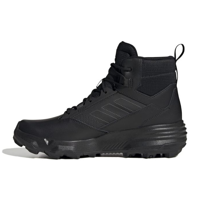 Buty adidas Terrex Unity Lea Mid R.Rdy IF4977 czarne 1