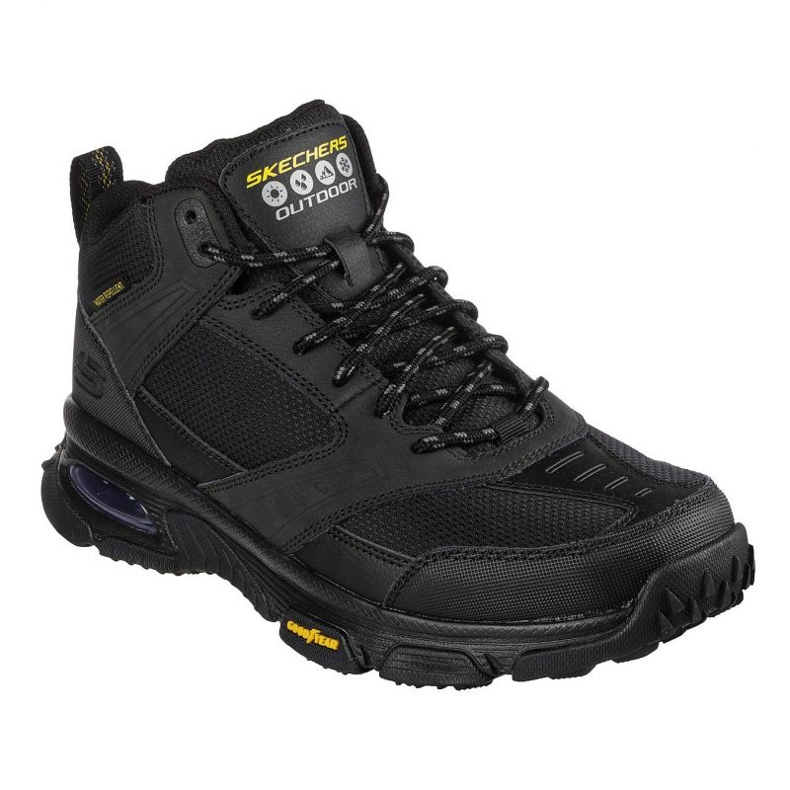 Buty Skechers Skech Air Envoy Bulldozer 237215-BBK czarne 1