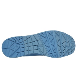 Buty Skechers Uno Stand On Air 52458-LTDN niebieskie 2