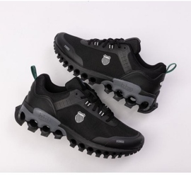 K- Swiss Buty K-Swiss Tubes Grip 09081-068-M czarne 1