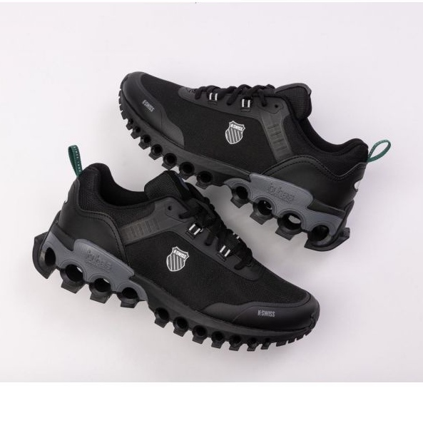 K- Swiss Buty K-Swiss Tubes Grip 09081-068-M czarne 1