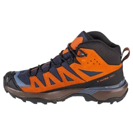 Buty Salomon X Ultra 360 Ltr Mid Gtx M475707 pomarańczowe 1