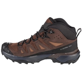 Buty Salomon X Ultra 360 Ltr Mid Gtx 475709 brązowe 1