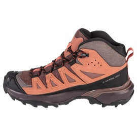 Buty Salomon X Ultra 360 Ltr Mid Gtx 475710 pomarańczowe 1