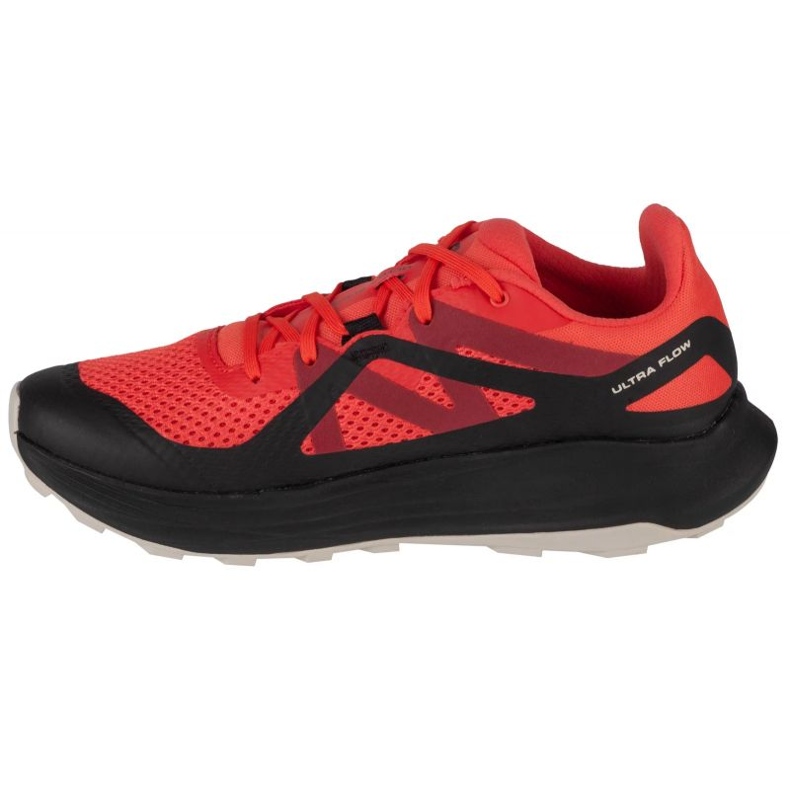 Buty Salomon Ultra Flow 475254 czerwone 1