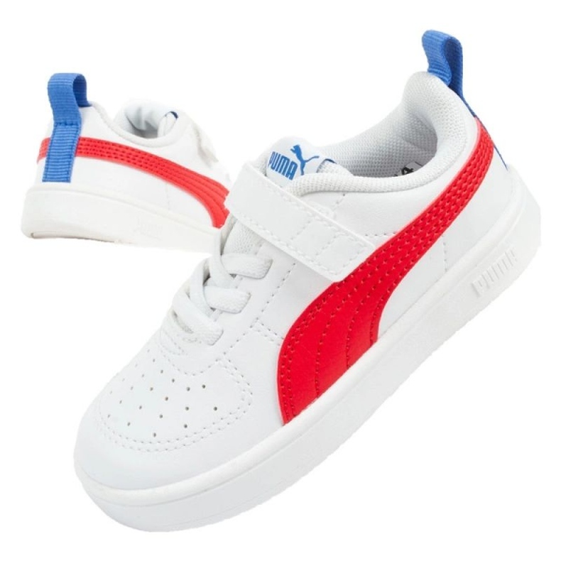 Buty Puma Rickie 384314 05 białe 1