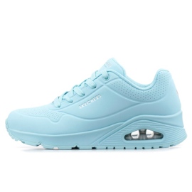 Buty Skechers Uno 73690-LTBL niebieskie 1