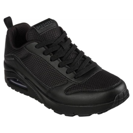 Buty Skechers Uno Fastime 237016-BBK czarne 1