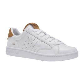 But K-Swiss Lozan Klub Lth 07263-987 białe 1
