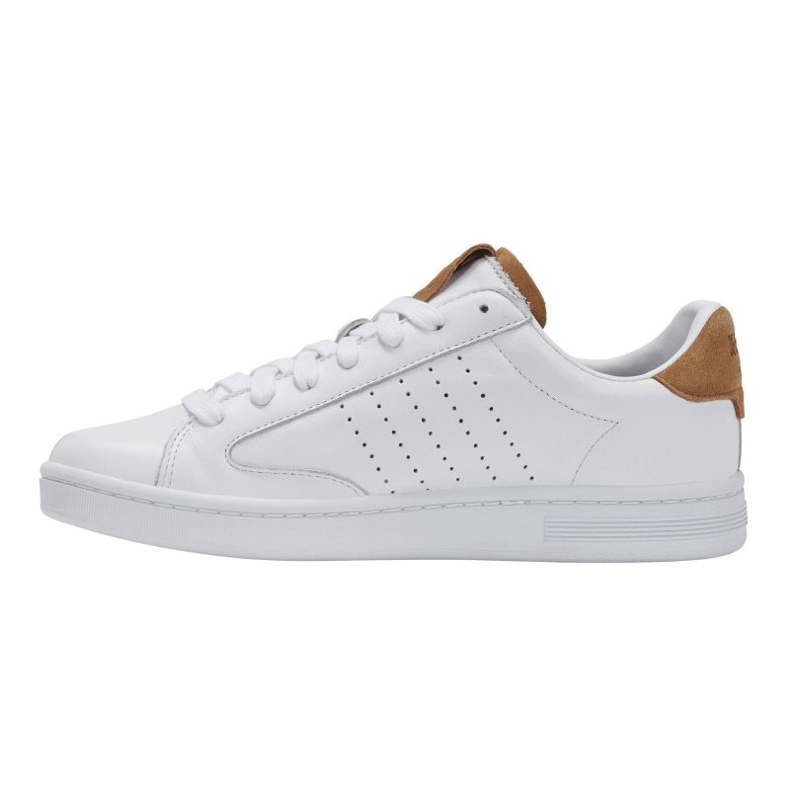 But K-Swiss Lozan Klub Lth 07263-987 białe 2