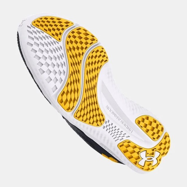 Buty Under Armour Charged Swift 3026999-004 czarne 1