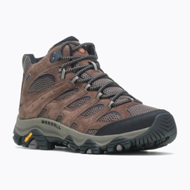 Buty trekkingowe Merrell Moab 3 Mid Gore-Tex J036749 brązowe 1